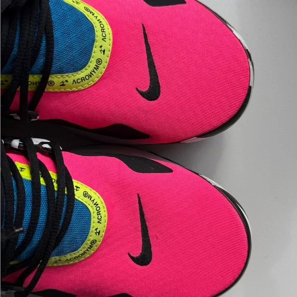 Nike Air Presto Mid x Acronym Racer Pink - Picture 4 of 6